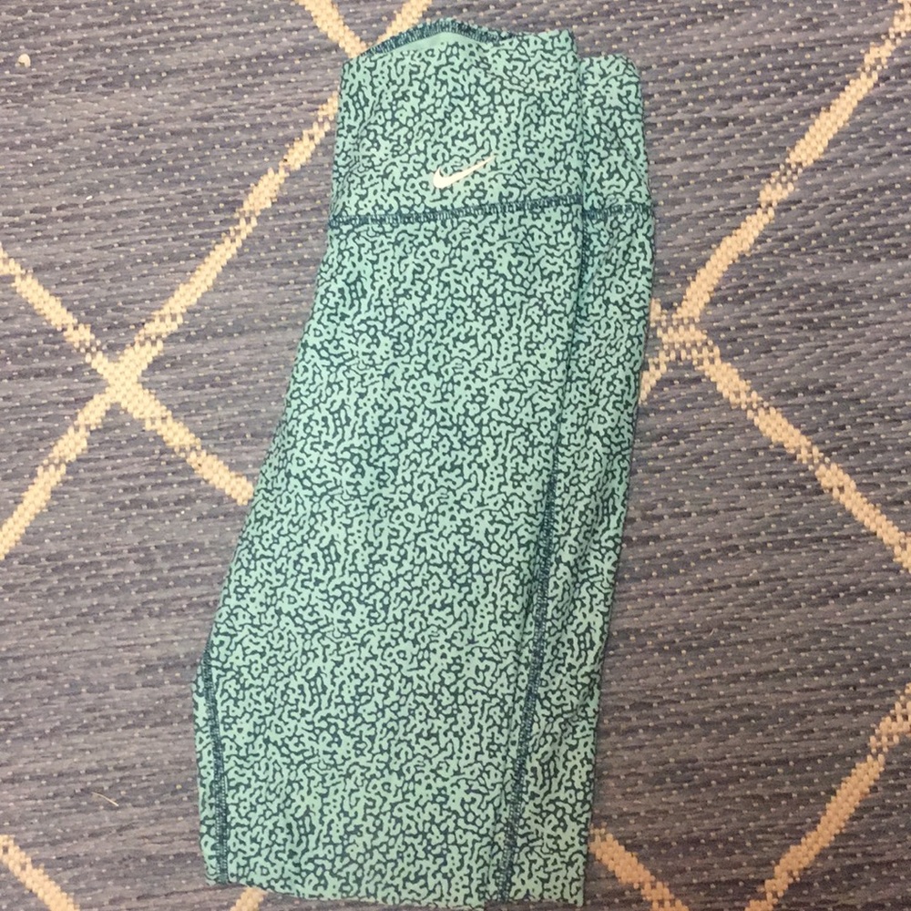 Nike full length leggings